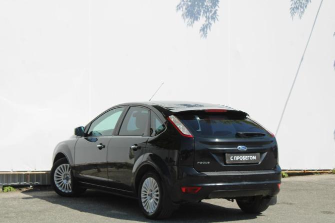 Ford Focus II Рестайлинг с пробегом 2011 года, цена 600 000 рублей, 175000 км, хэтчбек, Автокод Объявления