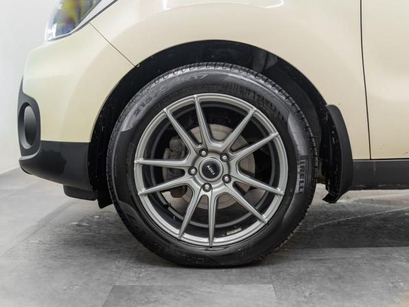 Kia Soul II Рестайлинг с пробегом 2018 года, цена 1 690 000 рублей, 93888 км, хэтчбек, Автокод Объявления
