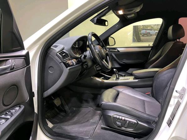 BMW X4 I (F26) с пробегом 2018 года, цена 2 899 000 рублей, 100000 км, внедорожник, Автокод Объявления