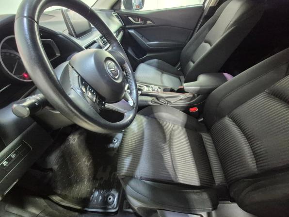 Mazda 3 III (BM) с пробегом 2014 года, цена 1 240 000 рублей, 142281 км, седан, Автокод Объявления