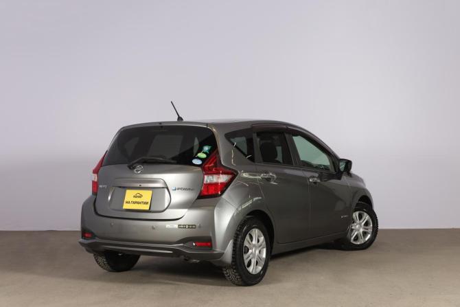 Nissan Note II Рестайлинг с пробегом 2017 года, цена 1 299 000 рублей, 112003 км, хэтчбек, Автокод Объявления