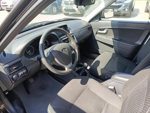 Lada (ВАЗ) Priora I Рестайлинг с пробегом 2014 года, цена 520 000 рублей, 141864 км, седан, Автокод Объявления