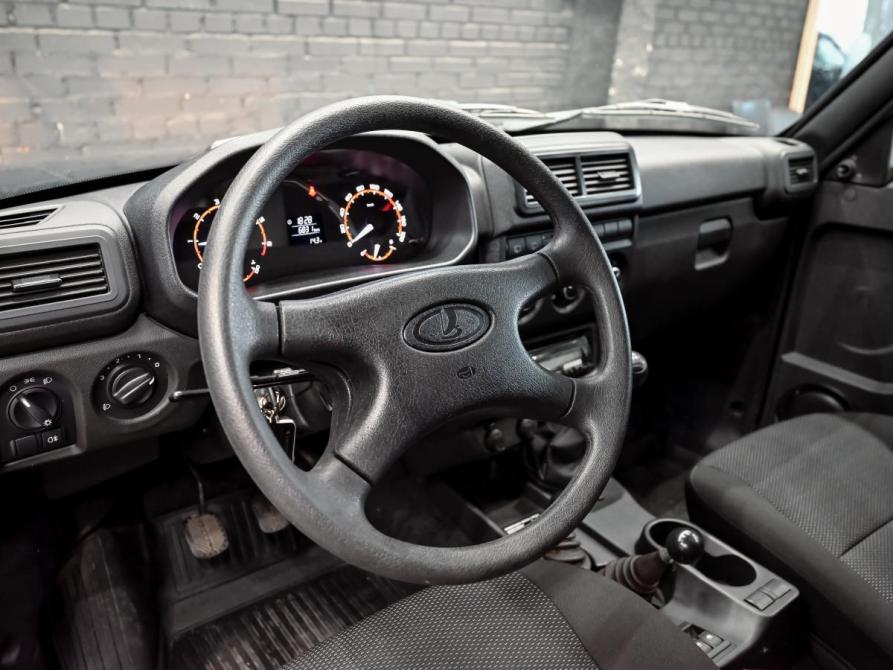 Lada (ВАЗ) Niva Legend I Екатеринбург  - изображение 11