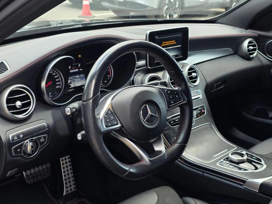 Mercedes-Benz C-Класс AMG IV (W205) Санкт-Петербург  - изображение 18