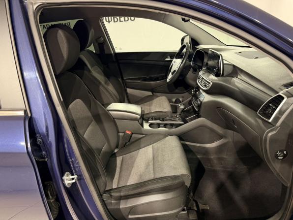 Hyundai Tucson III Рестайлинг с пробегом 2019 года, цена 2 299 000 рублей, 104518 км, внедорожник, Автокод Объявления