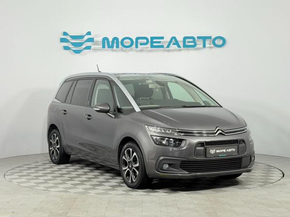 Citroen C4 SpaceTourer I с пробегом 2019 года, цена 1 640 000 рублей, 159136 км, компактвэн, Автокод Объявления