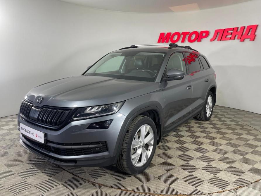 Skoda Kodiaq I Воронеж  - изображение 1