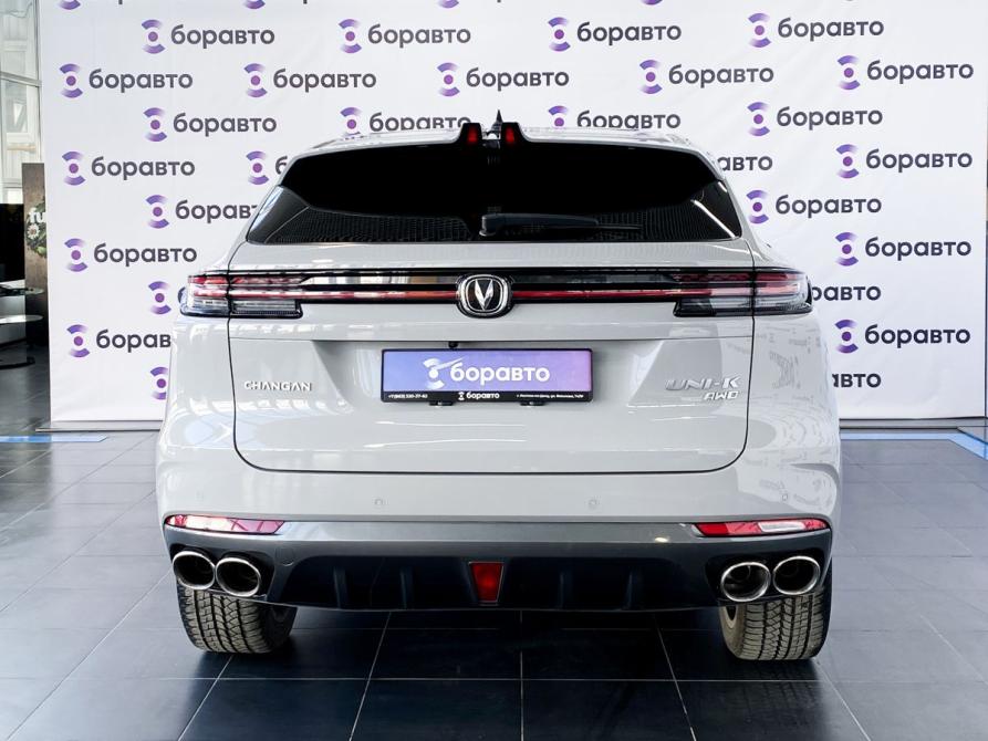 Changan UNI-K Ростов-на-Дону  - изображение 4