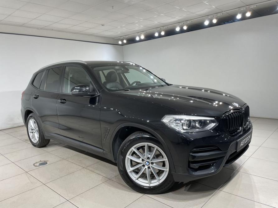 BMW X3 III (G01) Москва  - изображение 3