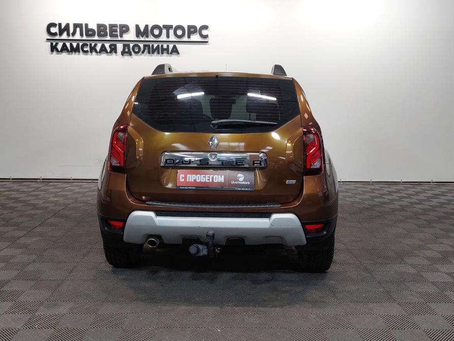 Renault Duster I Рестайлинг Пермь  - изображение 7