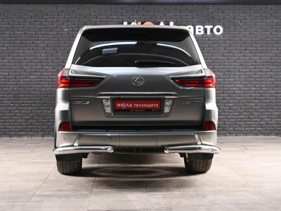 Lexus LX III Рестайлинг 2 Екатеринбург  - изображение 5