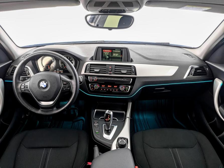 BMW 1 серии II (F20/F21) Рестайлинг Москва  - изображение 14