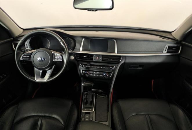 Kia Optima IV с пробегом 2018 года, цена 1 460 000 рублей, 205188 км, седан, Автокод Объявления