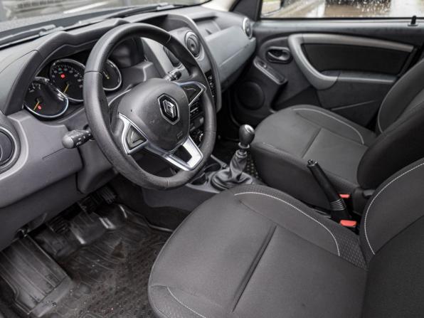 Renault Duster I Рестайлинг с пробегом 2019 года, цена 1 349 300 рублей, 162565 км, внедорожник, Автокод Объявления