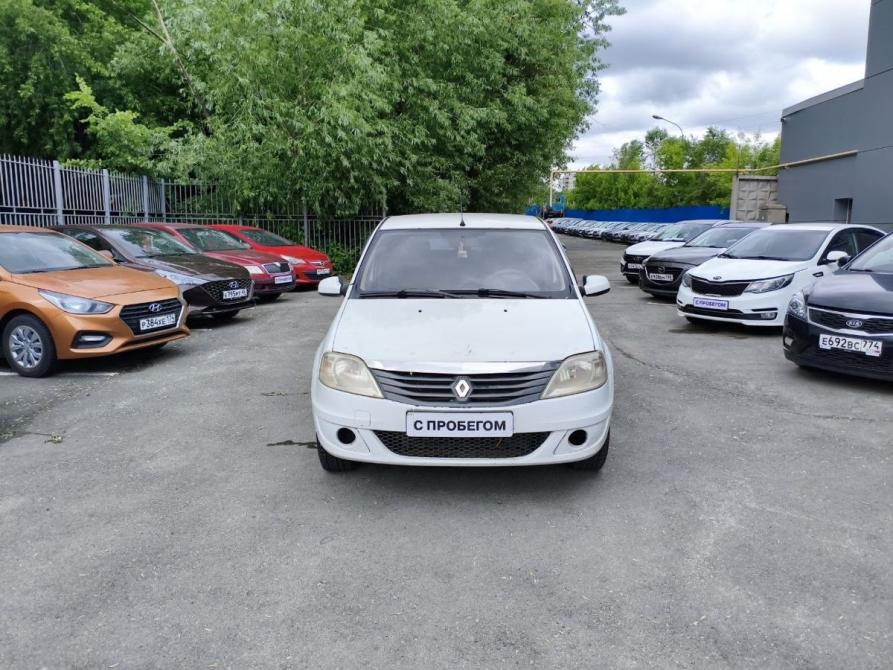 Renault Logan I Рестайлинг Челябинск  - изображение 2