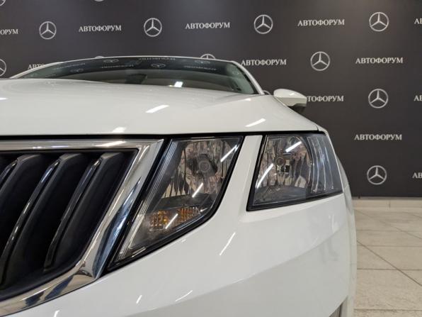 Skoda Octavia III (A7) Рестайлинг с пробегом 2019 года, цена 1 400 000 рублей, 92770 км, лифтбек, Автокод Объявления