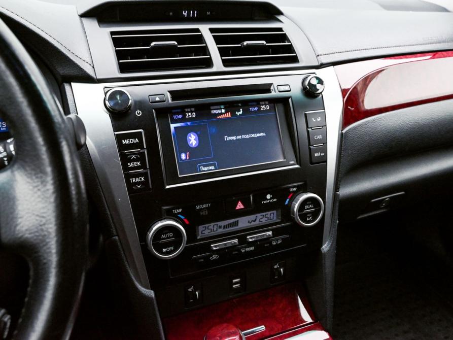 Toyota Camry VII (XV50) Екатеринбург  - изображение 10