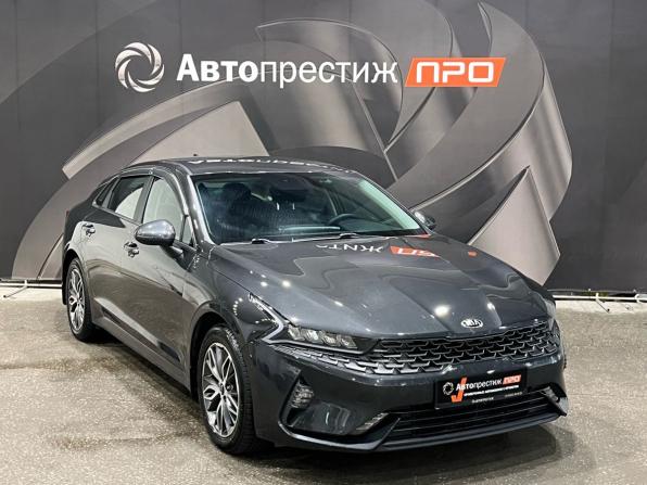 Kia K5 III с пробегом 2021 года, цена 1 899 000 рублей, 193211 км, седан, Автокод Объявления