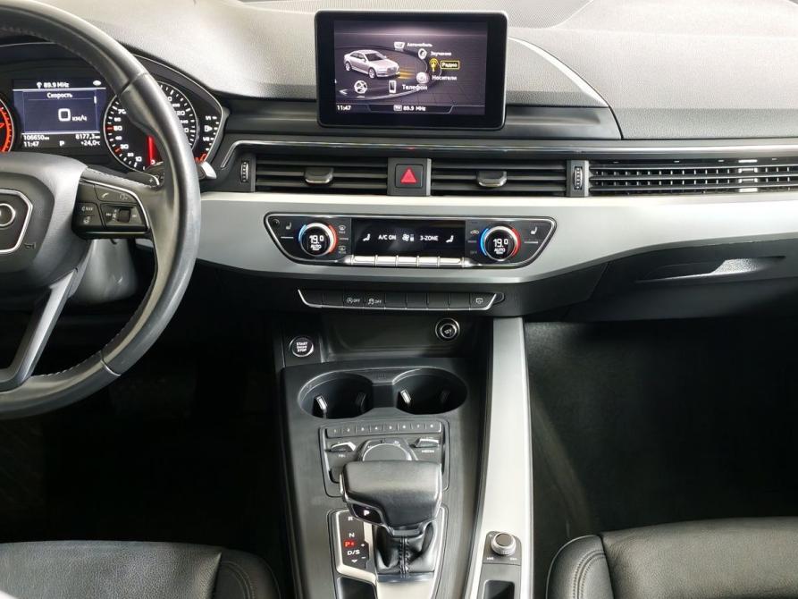 Audi A4 V (B9) Москва  - изображение 15