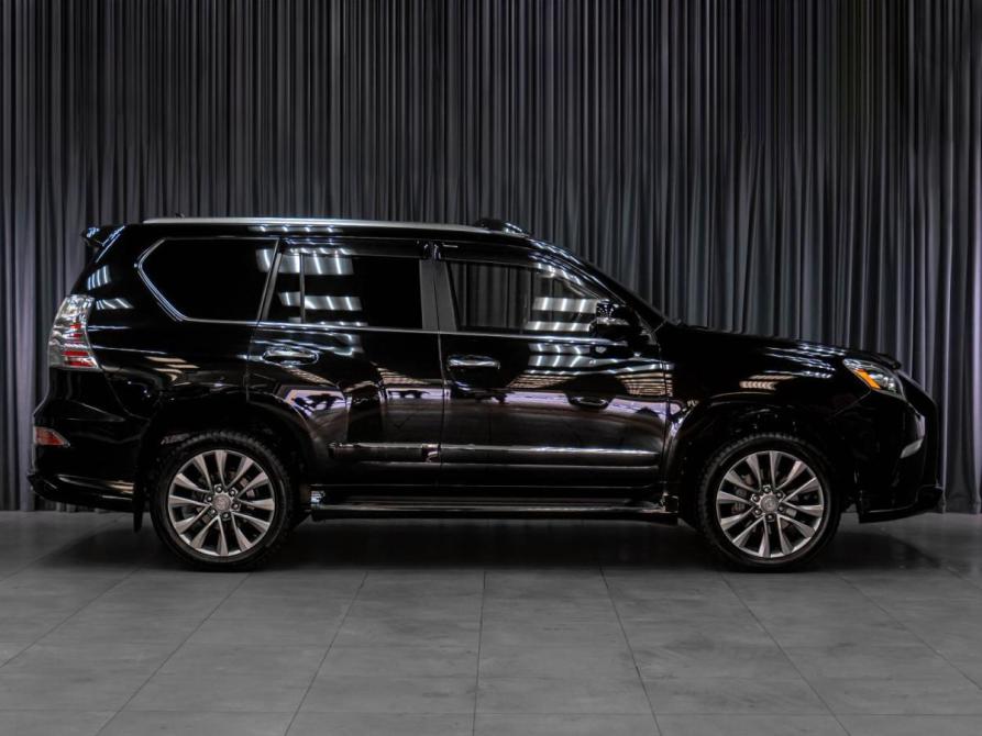 Lexus GX II Рестайлинг Тюмень  - изображение 5