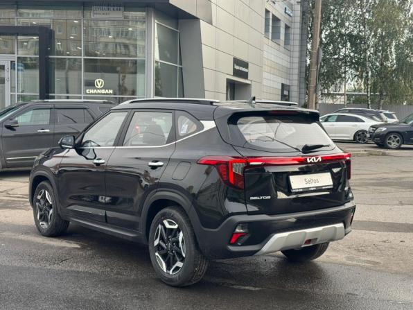 Новый Kia Seltos I Рестайлинг 2025 года, цена 3 350 000 рублей, внедорожник, Автокод Объявления