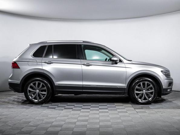 Volkswagen Tiguan II с пробегом 2017 года, цена 1 785 000 рублей, 195754 км, внедорожник, Автокод Объявления