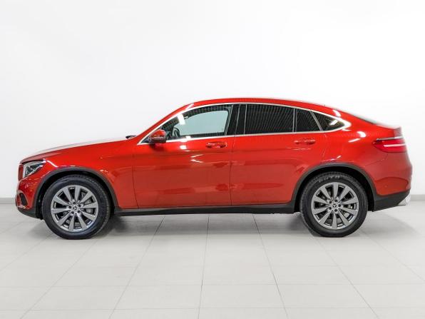 Mercedes-Benz GLC Coupe I (C253) с пробегом 2019 года, цена 3 875 000 рублей, 108842 км, внедорожник, Автокод Объявления