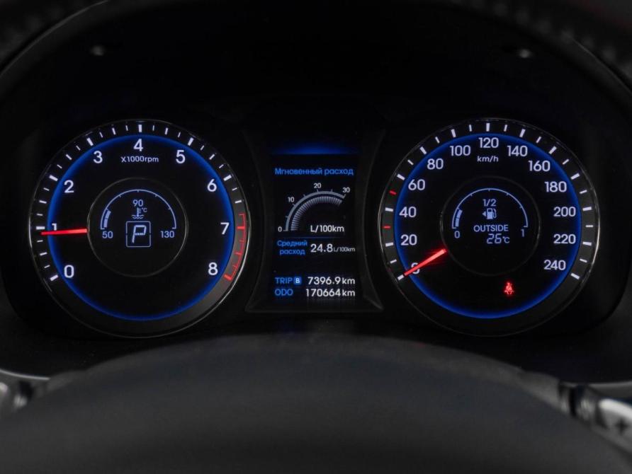 Hyundai i40 I Тюмень  - изображение 21