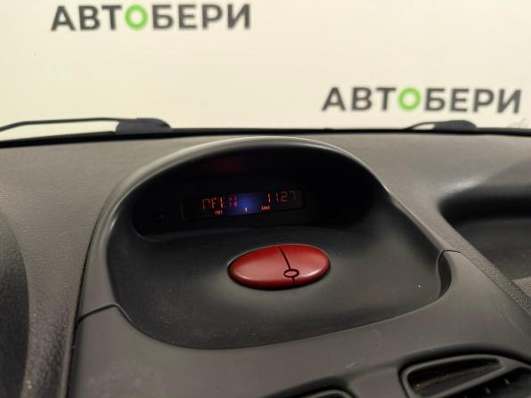 Peugeot 206 с пробегом 2008 года, цена 190 000 рублей, 266000 км, седан, Автокод Объявления