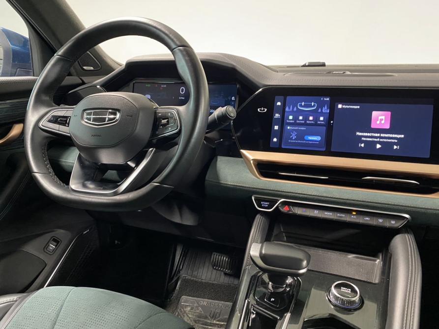 Geely Monjaro I Москва  - изображение 13