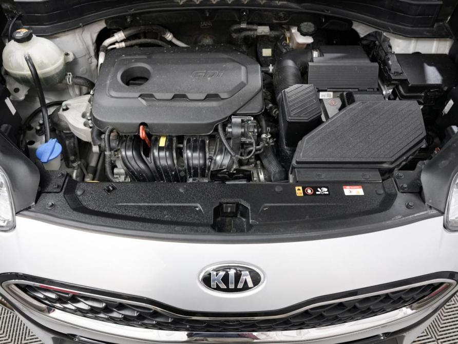 Kia Sportage IV Рестайлинг Ульяновск  - изображение 21