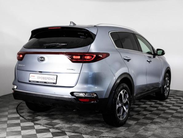 Kia Sportage IV Рестайлинг с пробегом 2021 года, цена 2 699 000 рублей, 65147 км, внедорожник, Автокод Объявления