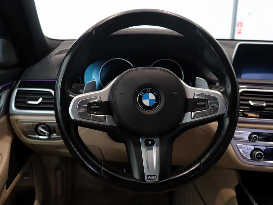 BMW 7 серии VI (G11/G12) Калининград  - изображение 15