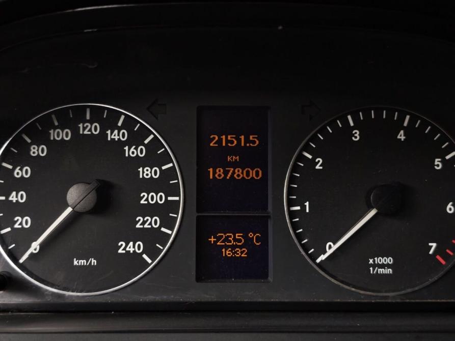 Mercedes-Benz A-Класс II (W169) Рестайлинг Москва  - изображение 15