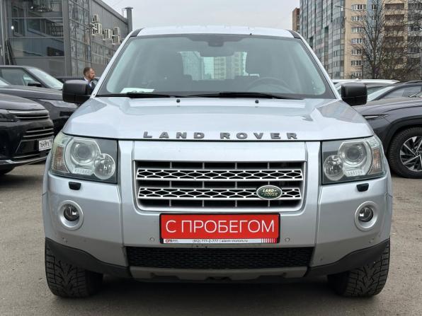 Land Rover Freelander II с пробегом 2007 года, цена 949 000 рублей, 140000 км, внедорожник, Автокод Объявления