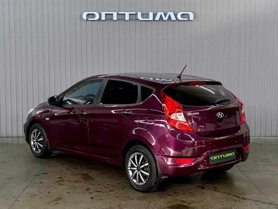Hyundai Solaris I Краснодар  - изображение 7