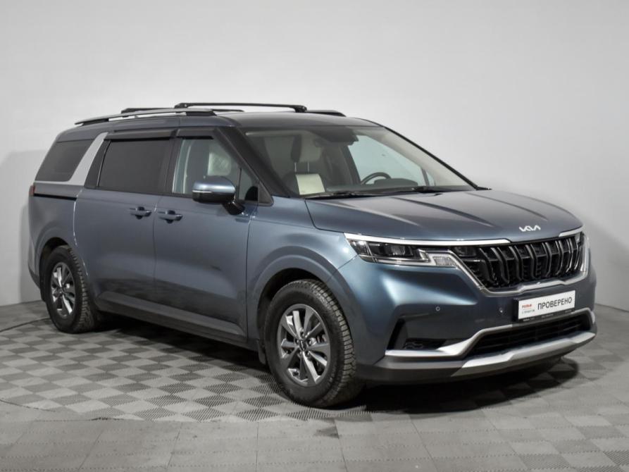 Kia Carnival IV Санкт-Петербург  - изображение 4