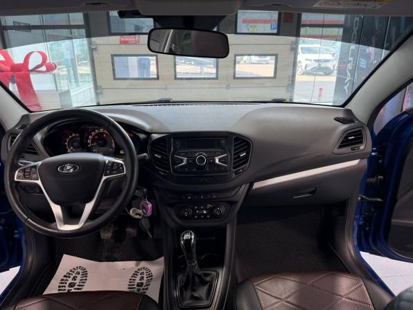 Lada (ВАЗ) Vesta I с пробегом 2020 года, цена 1 064 000 рублей, 70938 км, седан, Автокод Объявления