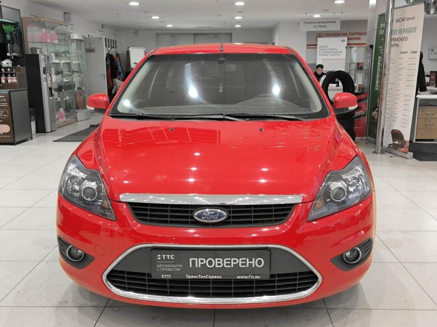 Ford Focus II Рестайлинг Казань  - изображение 2
