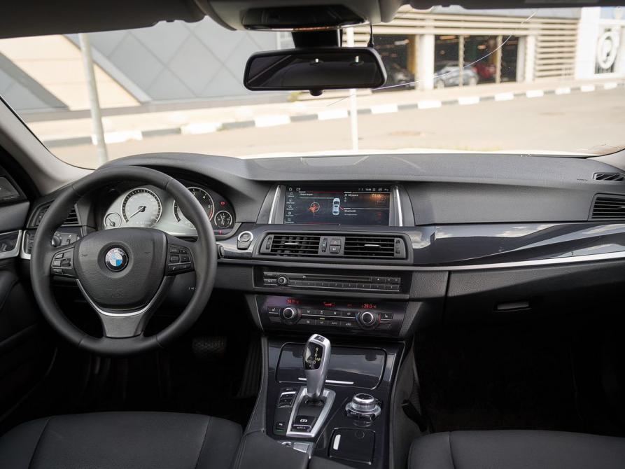 BMW 5 серии VI (F10/F11/F07) Рестайлинг Казань  - изображение 7