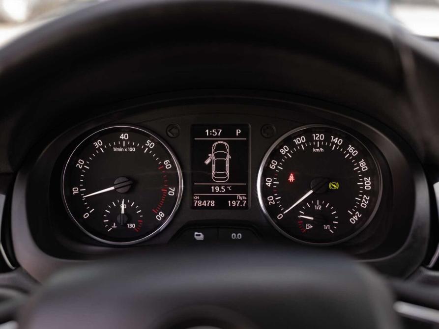 Skoda Rapid I Новосибирск  - изображение 13