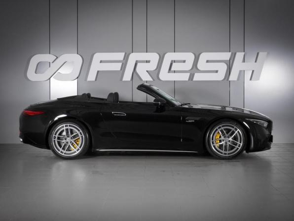 Mercedes-Benz SL-Класс AMG IV (R232) с пробегом 2022 года, цена 10 965 000 рублей, 5369 км, родстер, Автокод Объявления