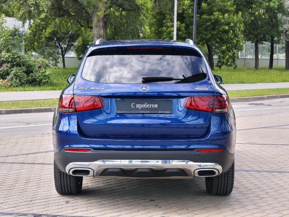 Mercedes-Benz GLC I (X253) Рестайлинг с пробегом 2019 года, цена 5 350 000 рублей, 4437 км, внедорожник, Автокод Объявления