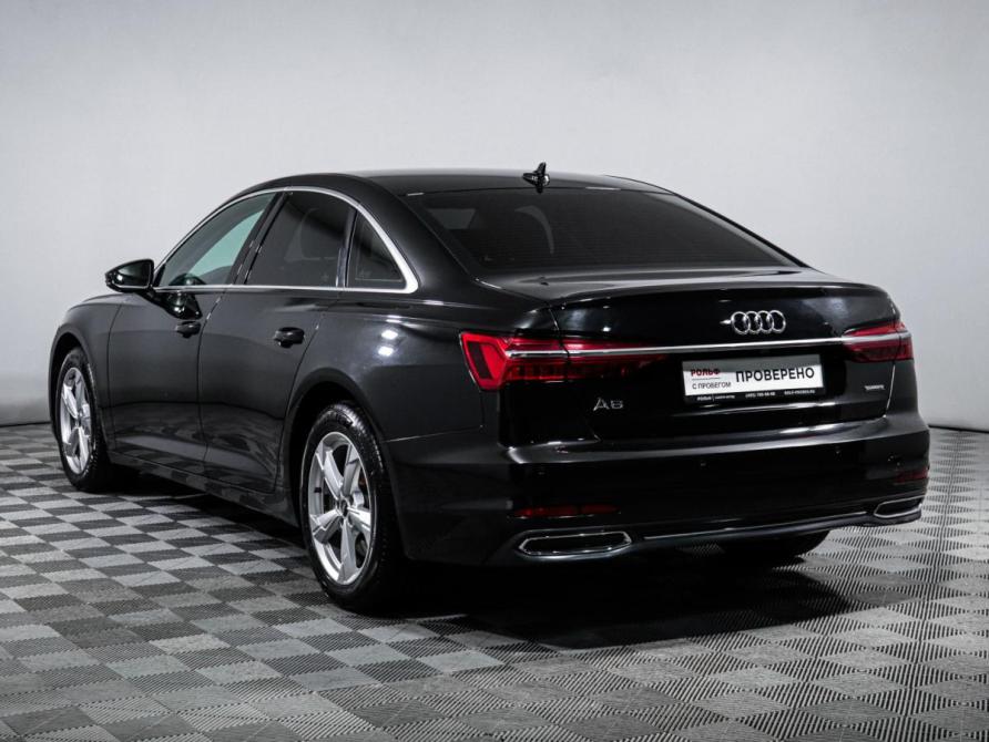 Audi A6 V (C8) Москва  - изображение 7