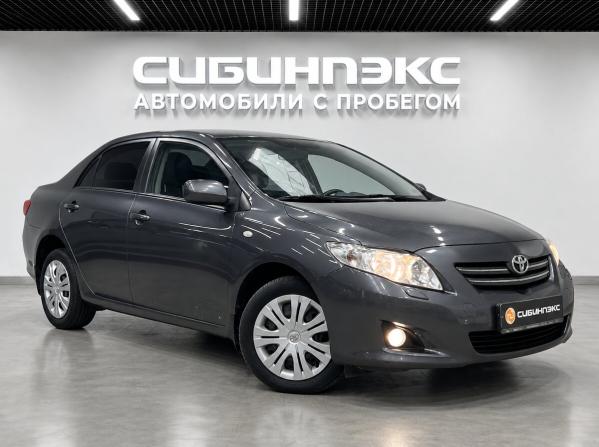 Toyota Corolla X (E140 E150) с пробегом 2009 года, цена 1 145 500 рублей, 148000 км, седан, Автокод Объявления
