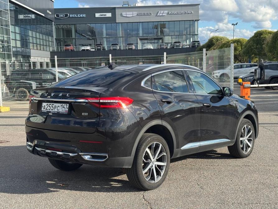 Haval F7x I Санкт-Петербург  - изображение 1
