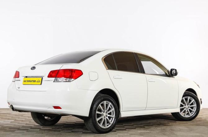 Subaru Legacy V с пробегом 2012 года, цена 1 199 000 рублей, 229000 км, седан, Автокод Объявления