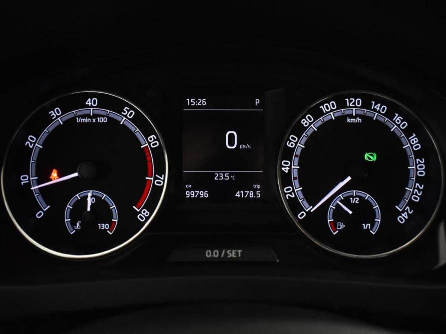 Skoda Rapid I Рестайлинг Санкт-Петербург  - изображение 22