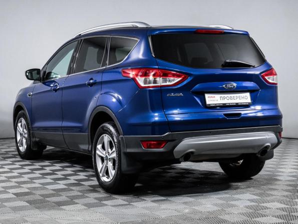 Ford Kuga II с пробегом 2015 года, цена 1 250 000 рублей, 163697 км, внедорожник, Автокод Объявления