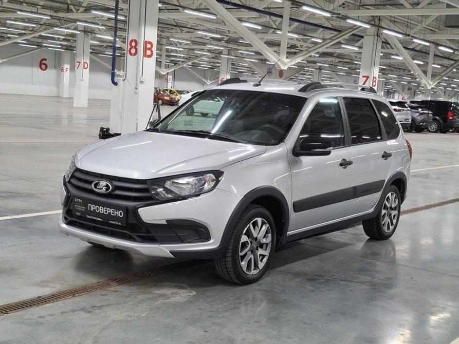 Lada (ВАЗ) Granta I Рестайлинг Казань  - изображение 1